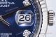 Clean Factory 1-1 Copy Rolex Datejust I 36mm 3235 Watch 904l Steel Blue Diamonds (5)_th.jpg